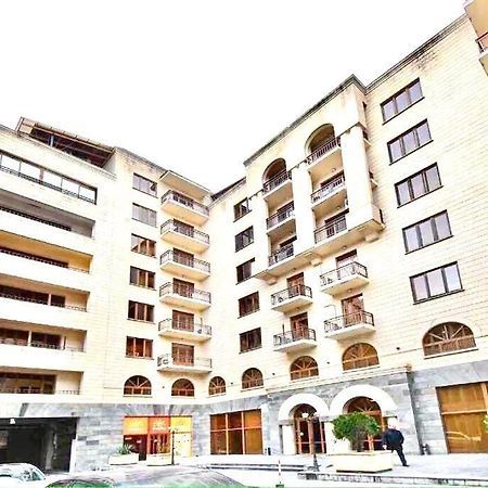 Mount Hood Apartments Erevan Exterior foto