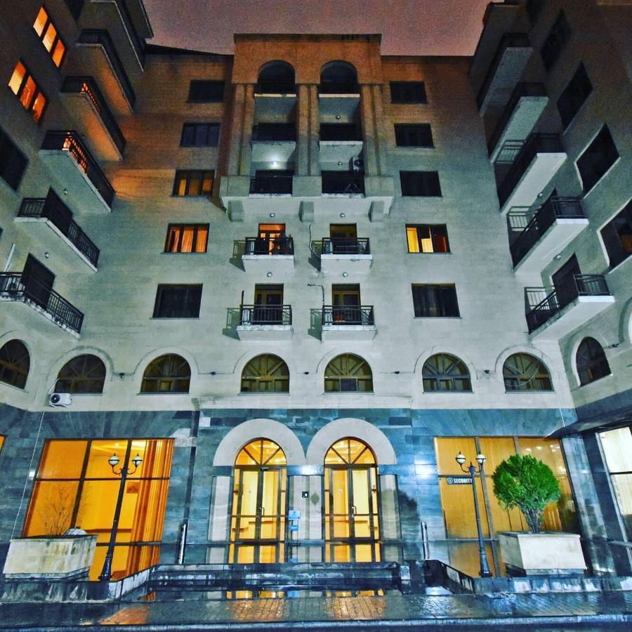 Mount Hood Apartments Erevan Exterior foto